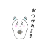 BBちゃんの日常（個別スタンプ：6）