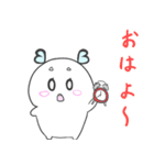 BBちゃんの日常（個別スタンプ：9）