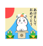 BBちゃんの日常（個別スタンプ：40）