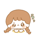 毎日おさげちゃん（個別スタンプ：32）