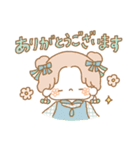 毎日おさげちゃん（個別スタンプ：37）