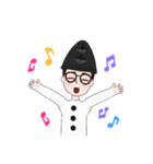 幸運がぽんぽこぽん（個別スタンプ：13）