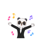 幸運に乗りたい（個別スタンプ：13）