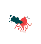 いとこのチーの可愛いイラスト（個別スタンプ：2）