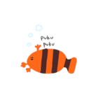 いとこのチーの可愛いイラスト（個別スタンプ：4）