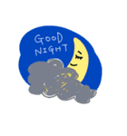 いとこのチーの可愛いイラスト（個別スタンプ：10）