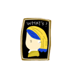 いとこのチーの可愛いイラスト（個別スタンプ：11）