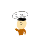 いとこのチーの可愛いイラスト（個別スタンプ：14）