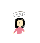 いとこのチーの可愛いイラスト（個別スタンプ：15）
