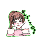 Ricoちゃんのスタンプ2（個別スタンプ：3）
