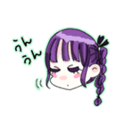 Ricoちゃんのスタンプ2（個別スタンプ：5）