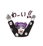 Ricoちゃんのスタンプ2（個別スタンプ：11）