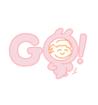 でぃーごわん（個別スタンプ：3）