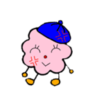 わたあめきっず（個別スタンプ：3）