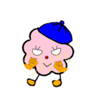わたあめきっず（個別スタンプ：4）