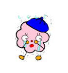 わたあめきっず（個別スタンプ：5）