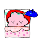 わたあめきっず（個別スタンプ：6）