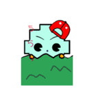 わたあめきっず（個別スタンプ：9）
