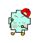 わたあめきっず（個別スタンプ：14）