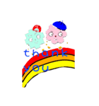 わたあめきっず（個別スタンプ：18）