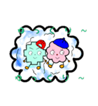 わたあめきっず（個別スタンプ：20）