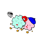 わたあめきっず（個別スタンプ：21）