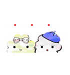 わたあめきっず（個別スタンプ：24）