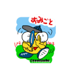 Tenippiテニススタンプ【ボキャ編】（個別スタンプ：10）