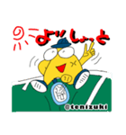 Tenippiテニススタンプ【リアクション編】（個別スタンプ：4）