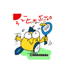 Tenippiテニススタンプ【リアクション編】（個別スタンプ：5）
