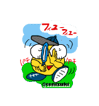 Tenippiテニススタンプ【リアクション編】（個別スタンプ：9）