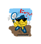 Tenippiテニススタンプ【リアクション編】（個別スタンプ：13）