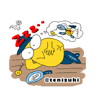 Tenippiテニススタンプ【リアクション編】（個別スタンプ：24）