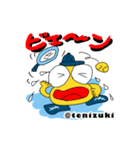Tenippiテニススタンプ【リアクション編】（個別スタンプ：25）