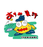 Tenippiテニススタンプ【リアクション編】（個別スタンプ：28）