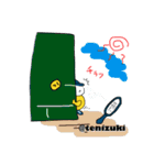 Tenippiテニススタンプ【リアクション編】（個別スタンプ：34）