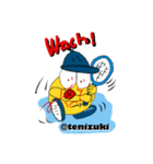 Tenippiテニススタンプ【英語編】（個別スタンプ：10）