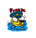 Tenippiテニススタンプ【英語編】（個別スタンプ：30）