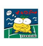 Tenippiテニススタンプ【英語編】（個別スタンプ：38）