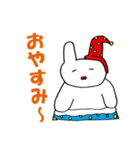 うさもんの日常ステッカー（個別スタンプ：14）