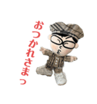 しょーちゃんのハッピースタンプ（個別スタンプ：4）