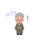 備後弁 還暦おやじ そのじゅう（個別スタンプ：2）