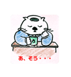 五間(ゴマ)部長 2（個別スタンプ：5）