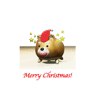 Happy 柴犬LINEスタンプ（個別スタンプ：2）