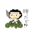神さまステッカー（個別スタンプ：3）