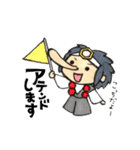 神さまステッカー（個別スタンプ：6）