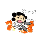 神さまステッカー（個別スタンプ：9）