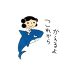 神さまステッカー（個別スタンプ：10）