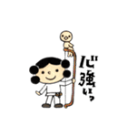 神さまステッカー（個別スタンプ：13）