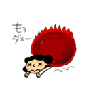 神さまステッカー（個別スタンプ：16）